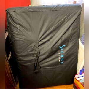 New! Sierra Comfort All Inclusive Portable Massage